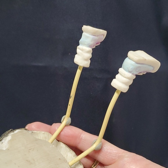 Ostrich Decor Figure Shelf Zoo Animal Home Office Kid's Room SO CUTE - Picture 13 of 16